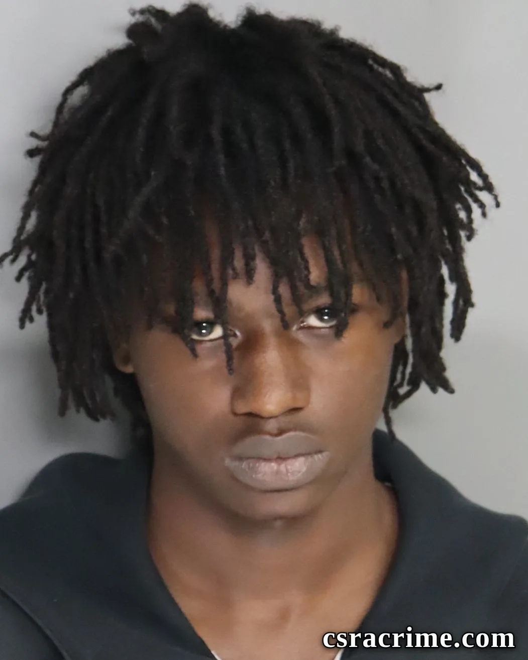 Keon Lee booking photo