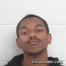 Keon Lemon booking photo