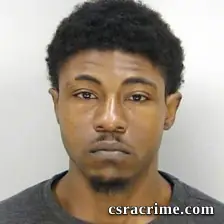 Keon Royals booking photo