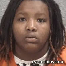 Keona Adeja Darby booking photo
