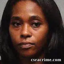 Keondra Tanay Golden booking photo