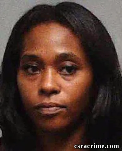 Keondra Tanay Golden booking photo