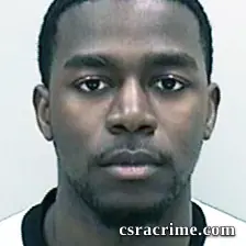 Keondre Lanham booking photo