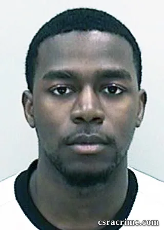 Keondre Lanham booking photo