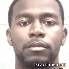 Keondre Lanham booking photo
