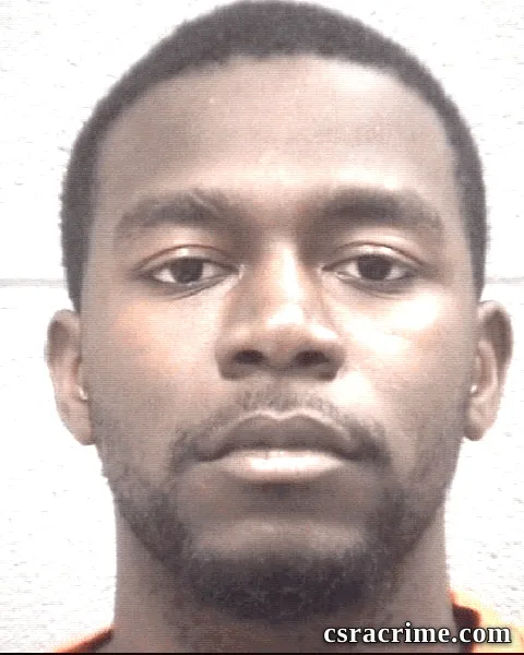 Keondre Lanham booking photo