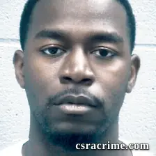Keondre Lanham booking photo