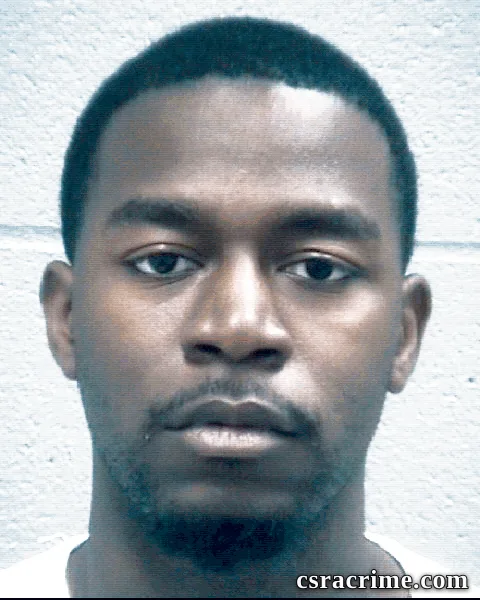 Keondre Lanham booking photo