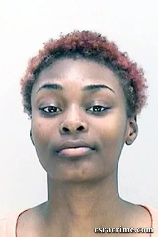 Keone Williams booking photo