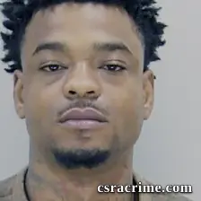 Keoni Bradley booking photo