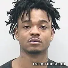 Keoni Bradley booking photo