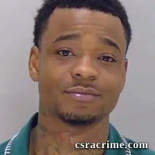 Keoni Bradley booking photo