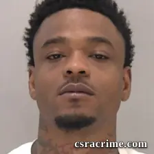 Keoni Bradley booking photo