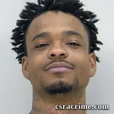 Keoni Bradley booking photo