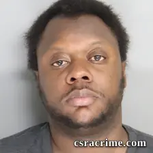 Keonia Childs booking photo