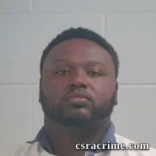 Keontavious Deontra Brown booking photo