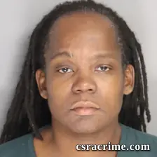 Keontay Vaughn booking photo