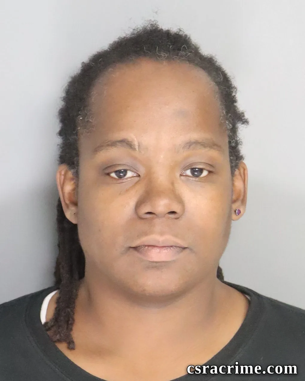 Keontay Vaughn booking photo