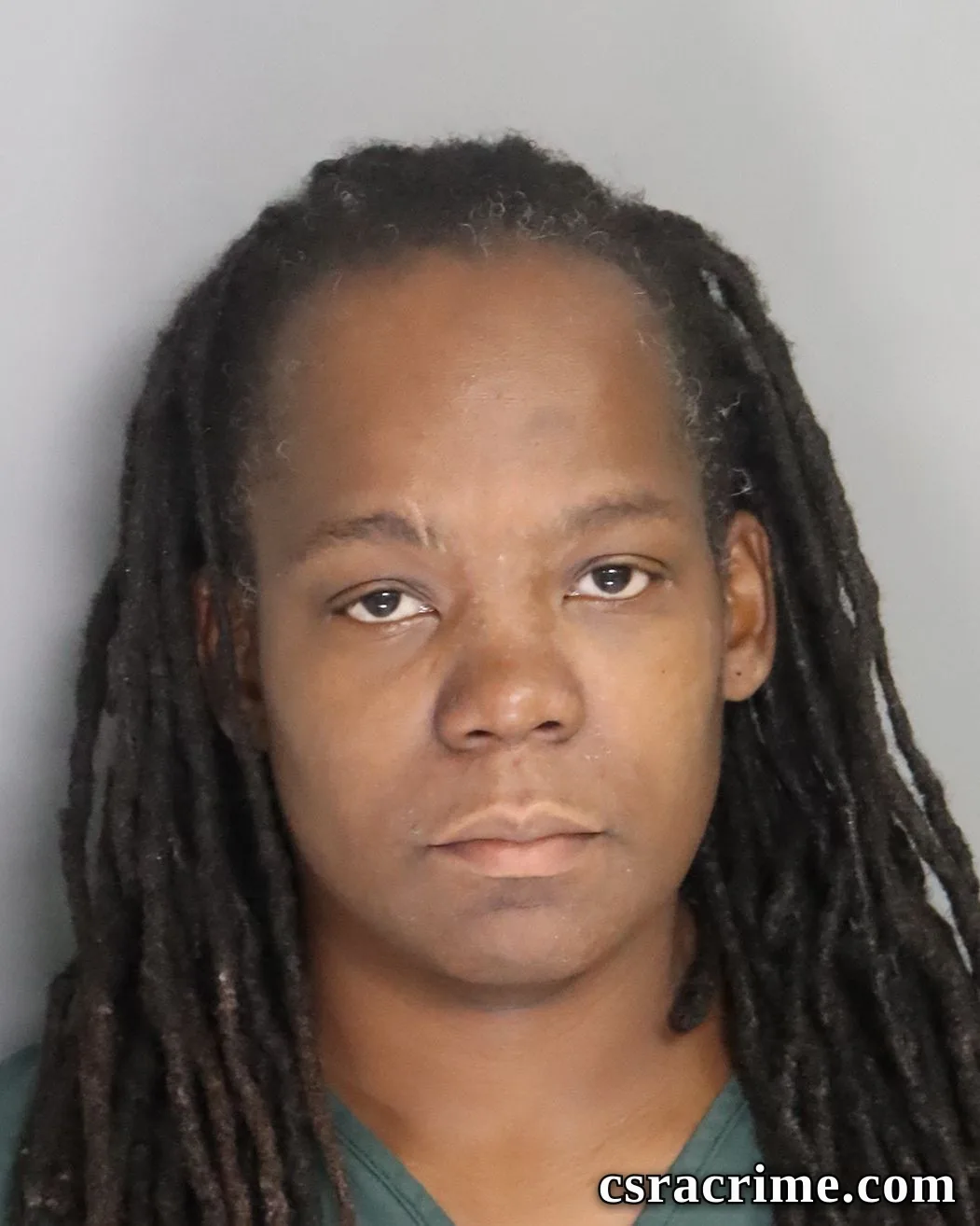 Keontay Vaughn booking photo