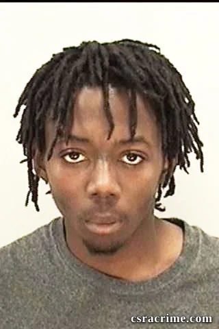Keonte Hall booking photo