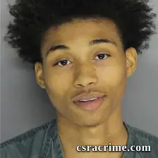 Keonte Jefferson booking photo