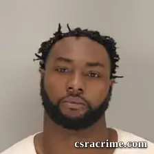 Keonte Laquez Holmes booking photo