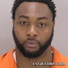Keonte Laquez Holmes booking photo