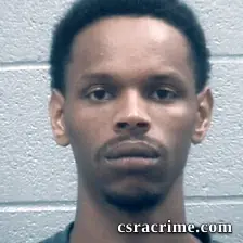 Keonte Smith booking photo