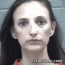 Kera Weaver booking photo