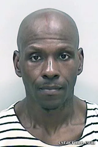 Kerby Brunson booking photo