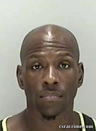 Kerby Brunson booking photo