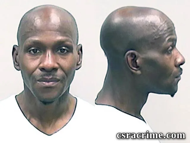 Kerby Brunson booking photo