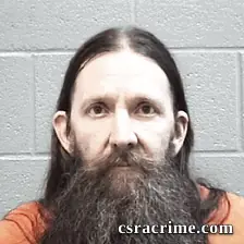 Kerby Confer booking photo