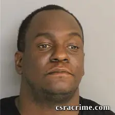 Kerell Ivey booking photo