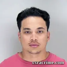 Kerence Landry booking photo