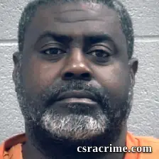Kerensky Dixon booking photo