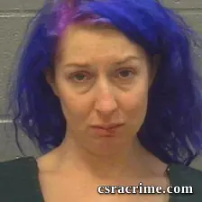 Keri Harrison booking photo