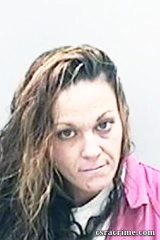 Kerine Dias booking photo