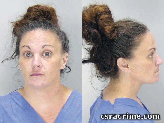 Kerine Dias booking photo