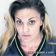 Kerine Dias booking photo
