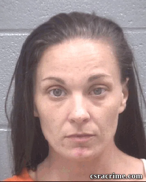 Kerine Dias booking photo
