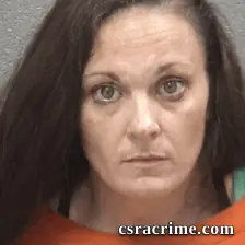 Kerine Marie Dias booking photo