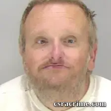 Kermit Carlton, Hunnicutt JR booking photo