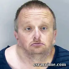 Kermit Hunnicutt JR booking photo