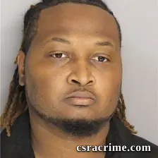 Kern Bellinger III booking photo