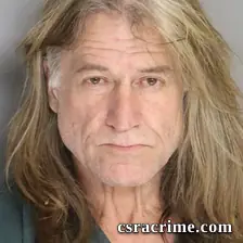 Kernel Thomas booking photo