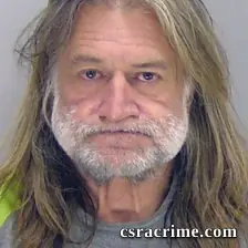 Kernel Thomas booking photo