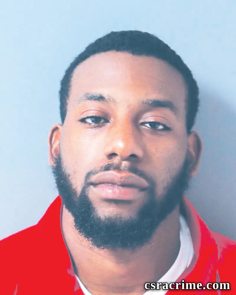 Kerntrez Harris booking photo