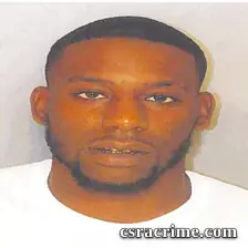 Kerntrez Harris booking photo