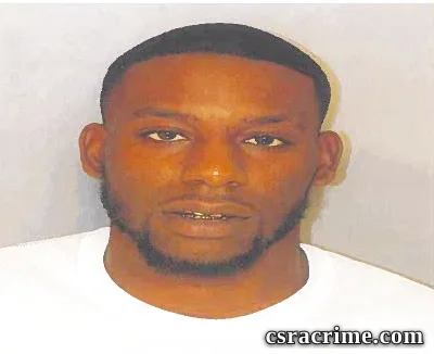 Kerntrez Harris booking photo